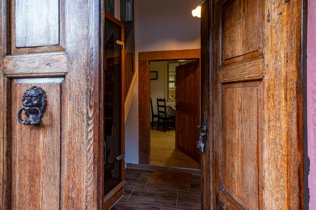 ColditzFerienhaus Muldenschloesschen公寓 外观 照片