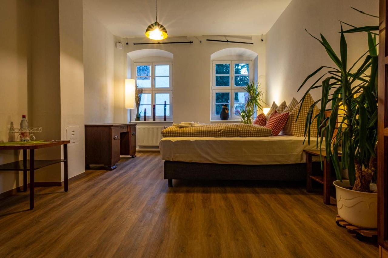 ColditzFerienhaus Muldenschloesschen公寓 外观 照片