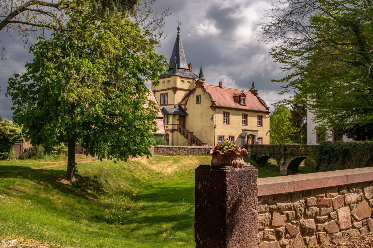 ColditzFerienhaus Muldenschloesschen公寓 外观 照片