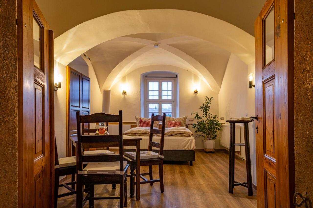 ColditzFerienhaus Muldenschloesschen公寓 外观 照片